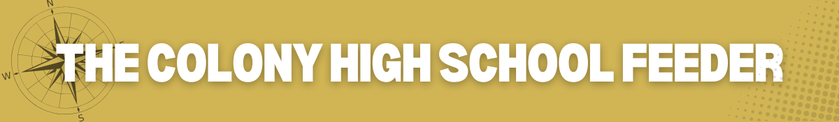 The Colony High School Feeder Pattern